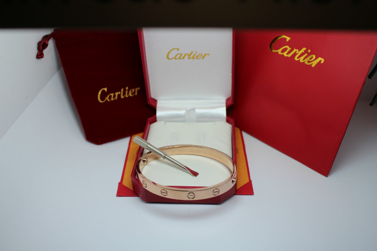 Bracciale Cartier Modello 369